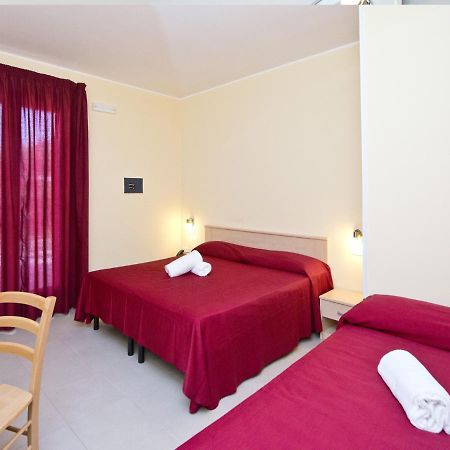 Hotel Club Koine Otranto Exteriör bild