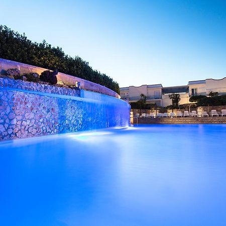 Hotel Club Koine Otranto Exteriör bild