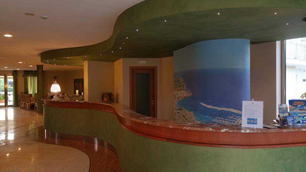 Hotel Club Koine Otranto Exteriör bild