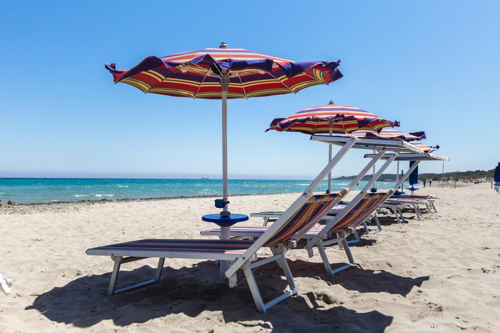 Hotel Club Koine Otranto Exteriör bild