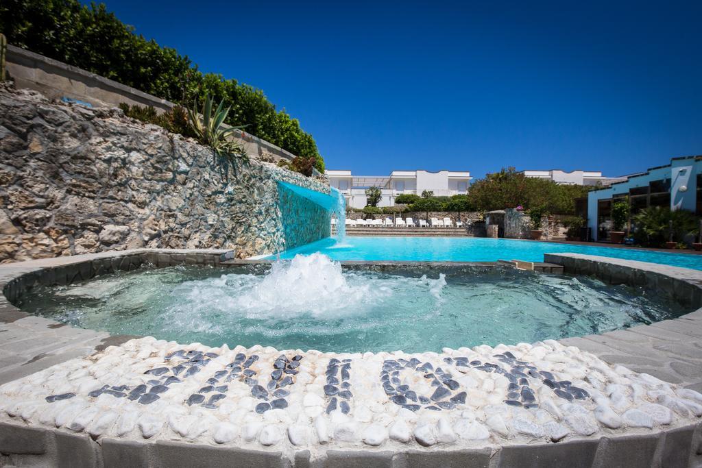 Hotel Club Koine Otranto Exteriör bild