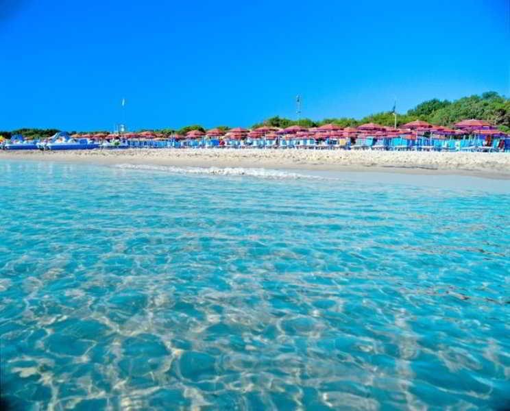 Hotel Club Koine Otranto Exteriör bild