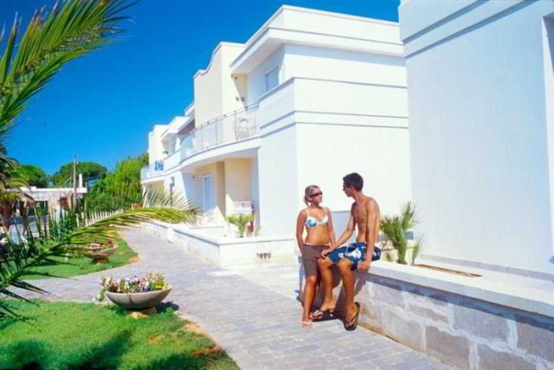 Hotel Club Koine Otranto Exteriör bild