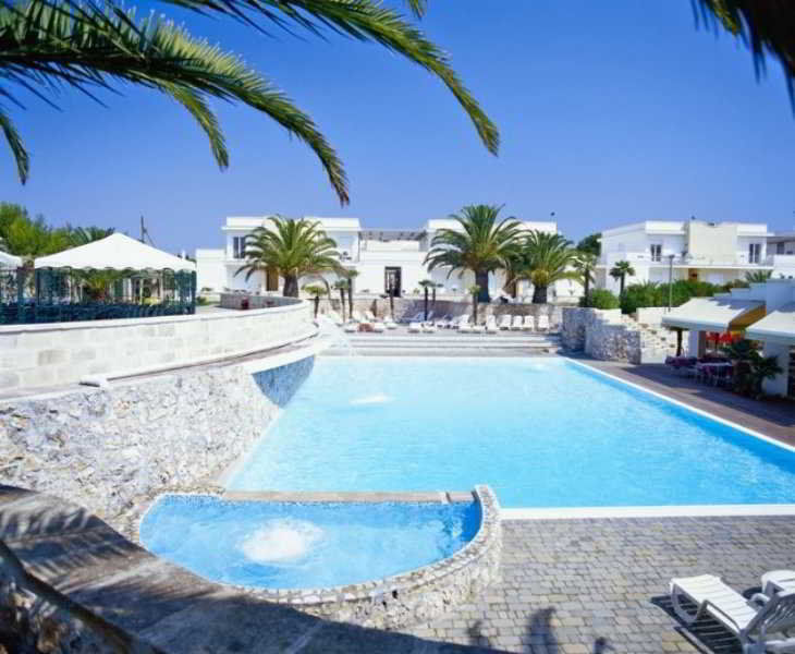 Hotel Club Koine Otranto Exteriör bild