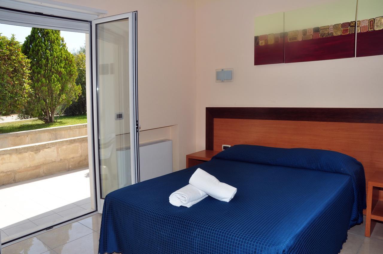Hotel Club Koine Otranto Exteriör bild