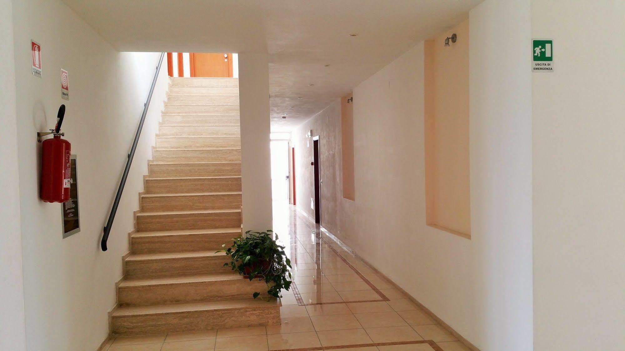 Hotel Club Koine Otranto Exteriör bild