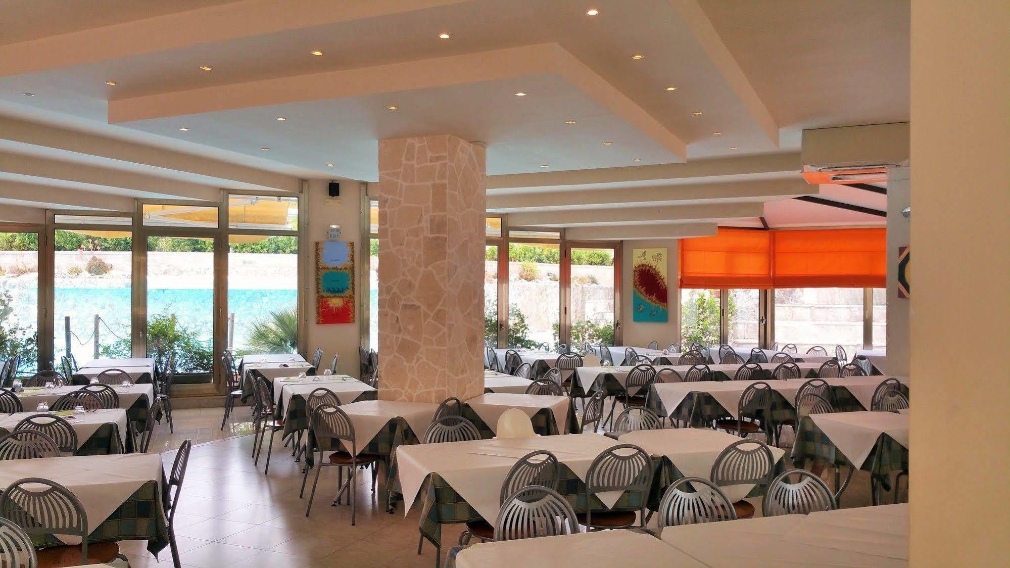 Hotel Club Koine Otranto Exteriör bild
