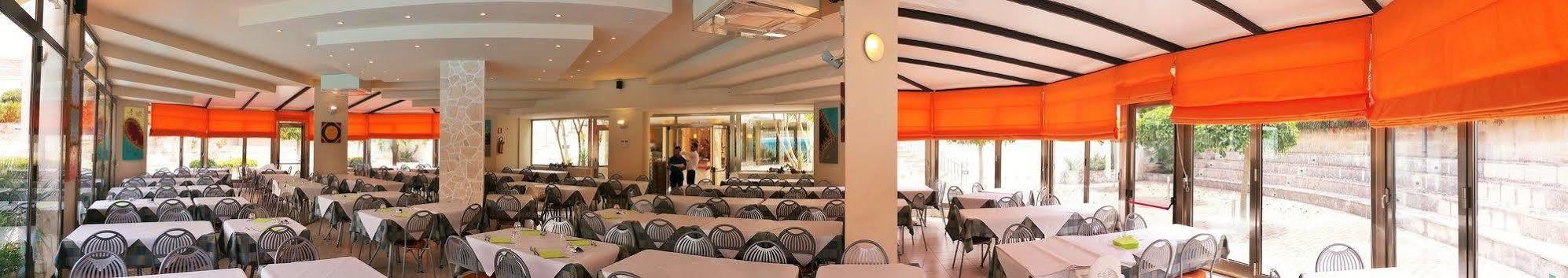 Hotel Club Koine Otranto Exteriör bild