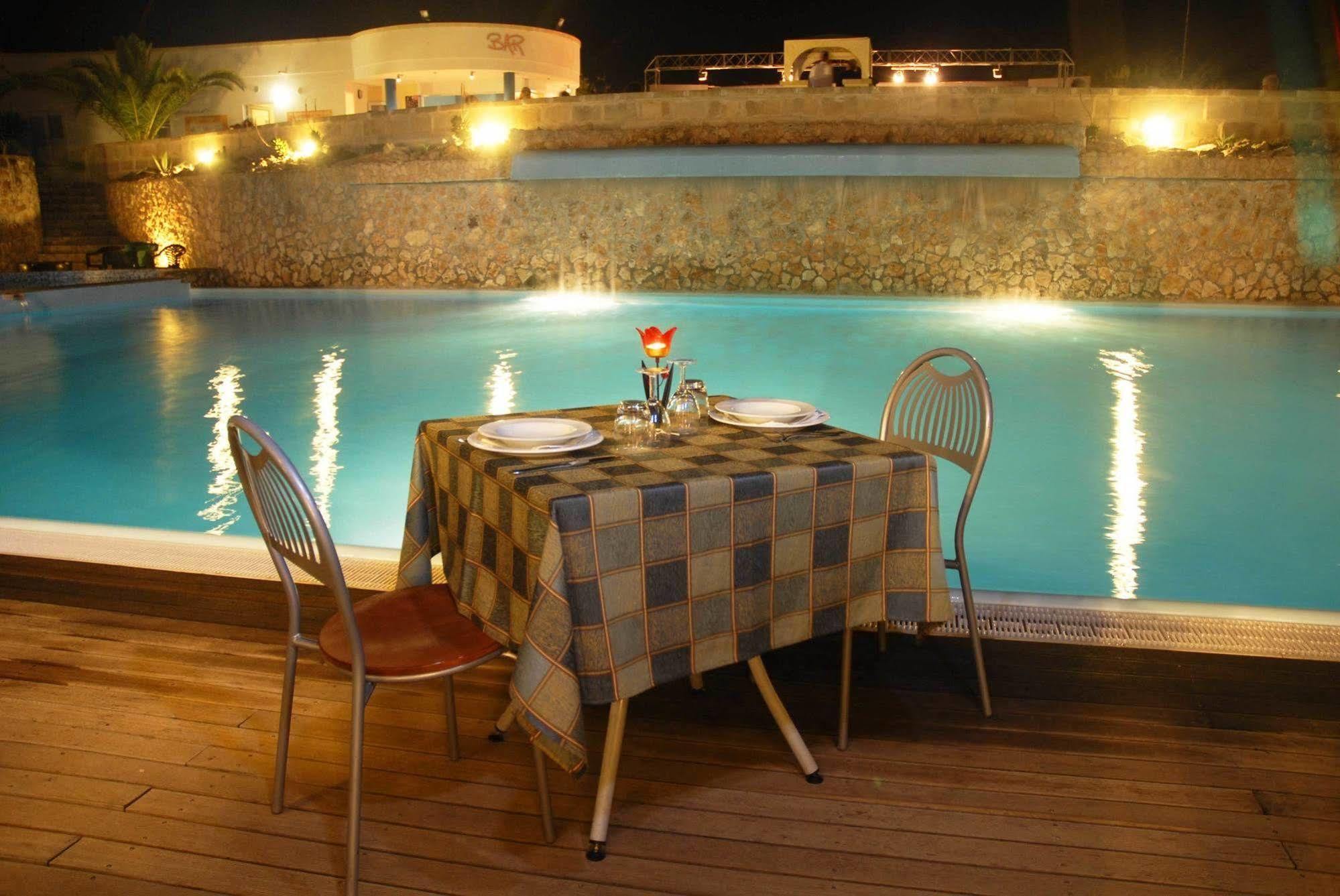 Hotel Club Koine Otranto Exteriör bild